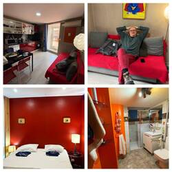 Klein aber nett und direkt unterhalb des Castelo gelegen