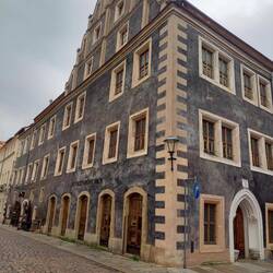 historische Gebäude