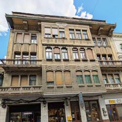 Noch gibt es viel zu renovieren