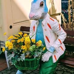 Mein Lieblingsosterhase