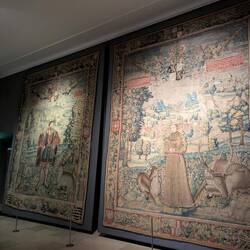 Ottheinrich, der seine Cousine Susanne heiraten musste, und zudem pleite und unfruchtbar war