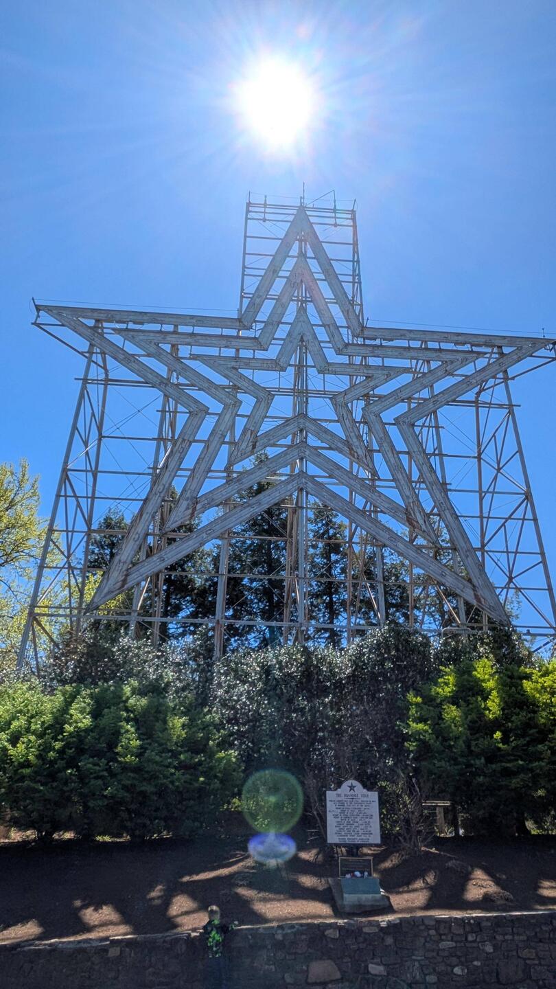 The Roanoke Star 1949