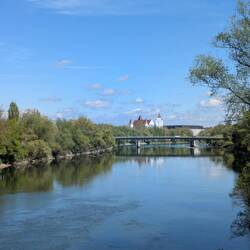 Gleich in Ingolstadt