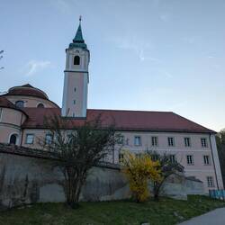 Das Kloster