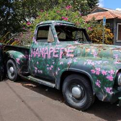 ... Zu süßen Orten...