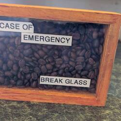 Das bräuchte ich. Stand leider nicht zum Verkauf.😁