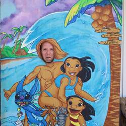 Surfer-boy Christian macht ne gute Figur😁👍🏼