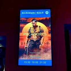 Der Horrorfilm "Blood & Sinners" hat mir richtig gut gefallen. 😍