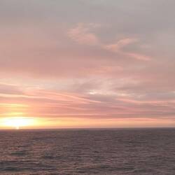 Lovely sunrise this morning 🌅