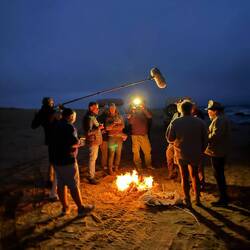 ...Lsgerfeuergeschichten im Banne des ZDFs'