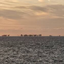 The source of Brunei's wealth (and the climate change that is messing with their seasons)