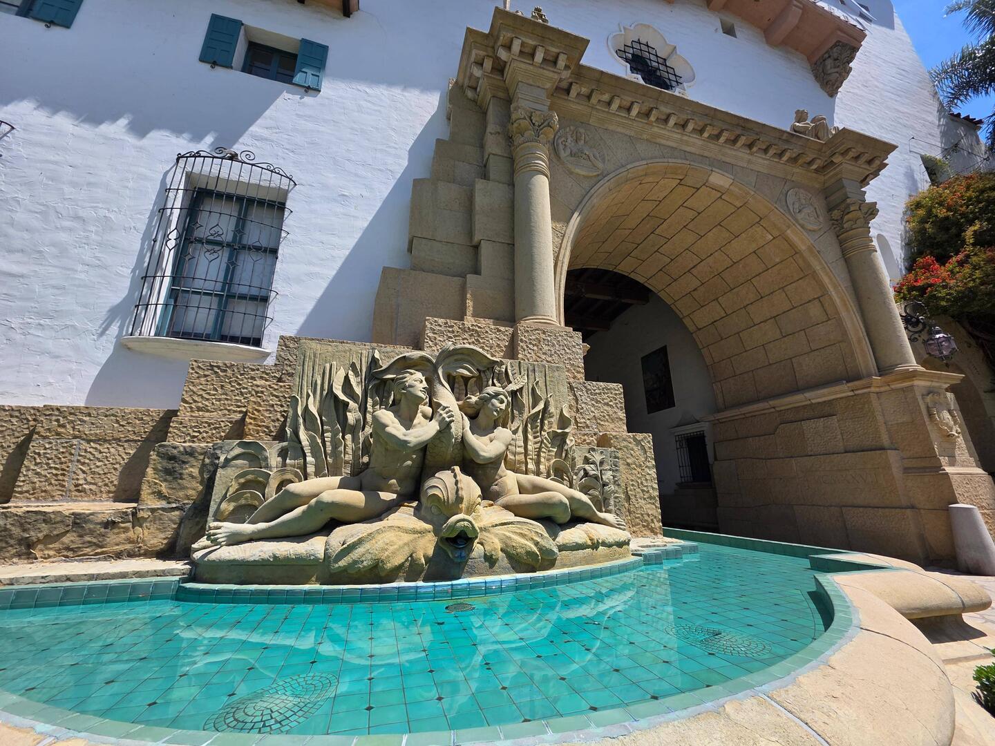 Santa Barbara County Courthouse