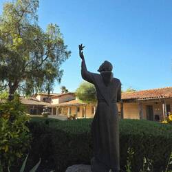 Historical Museum Courtyard