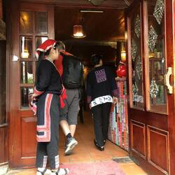 Au Red Dzao pour midi