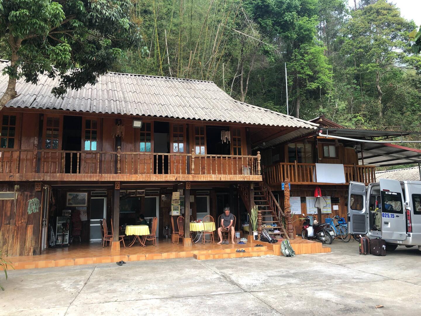 homestay à Mu Can Chai