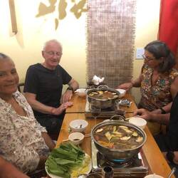 au Little Sa Pa pour un lau ce soir