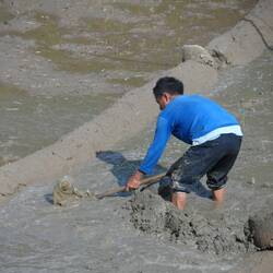 gestion de l'eau dans les terrasses