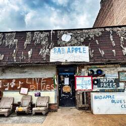 Der Bad Apple Blues Club