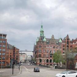 Hamburg City Hall
