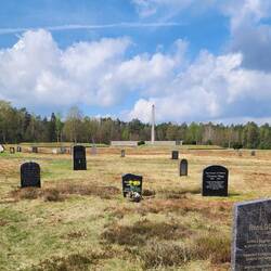 Commemorative stones