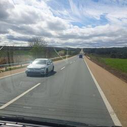 links der Pilgerweg