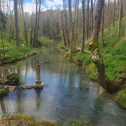 Quelle des Ebro