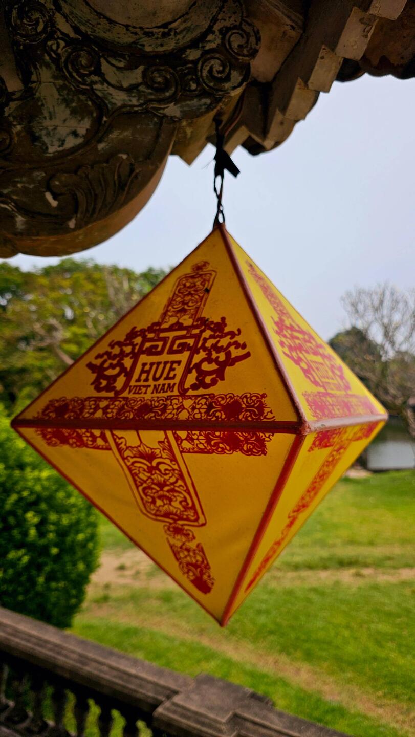Hallo Huế.