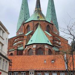 Marienkirche (St Mary's) Basilica