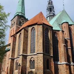 Lubeck Cathedral