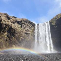 Skogafoss