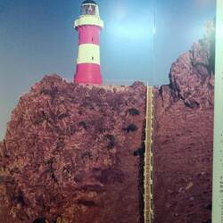 Das waren sportliche Leuchturmwärter