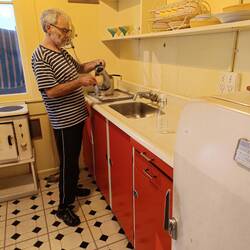 Was gibt es wohl feines?