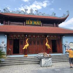 la pagode de la Dame Céleste