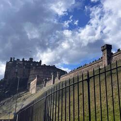 Edinburgh Castle