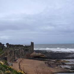 St Andrews Castle