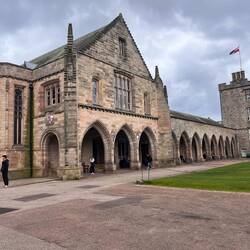 Aberdeen University