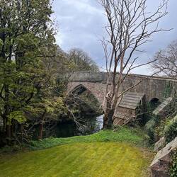 Und noch ein bisschen in Old Aberdeen unterwegs