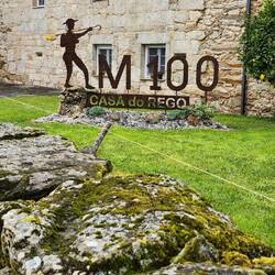 Yup my false 100km marker