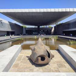Museo Nacional de Antropología