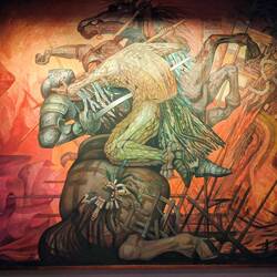 Museo Nacional de Historia, Castillo de Chapultepec