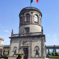 Castillo de Chapultepec