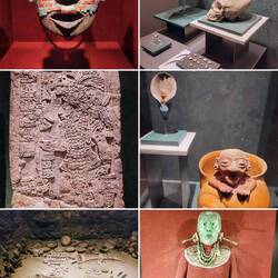 Maya-Kultur, Museo Nacional de Antropología