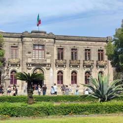 Castillo de Chapultepec