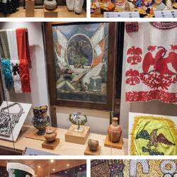 Mexikanische Kultur der Gegenwart, Museo Nacional de Antropología