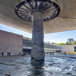 Museo Nacional de Antropología