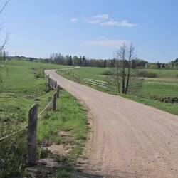 Mit Kameramann gedreht...