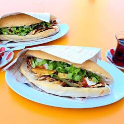 Turkish food
