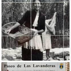 ...recognizes that the smiles were not from the delight of having to do laundry in cold river water.