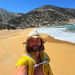 Der vordere Strand 🏖️