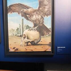 Dipinto giovanile (1972)